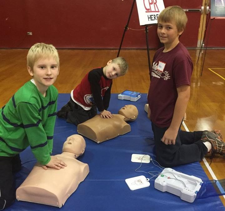 150 Young Hearts Screened, Two Found at Risk