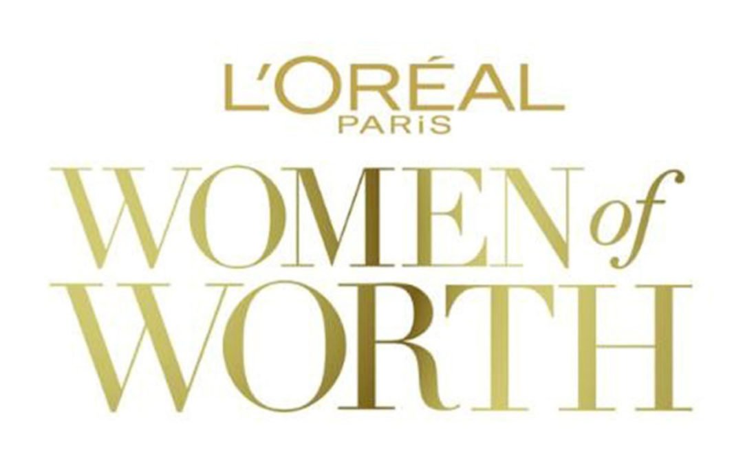 Christy Silva is a 2018 Honoree and Finalist for L’Oréal Paris #WomenofWorth