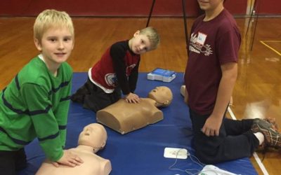 150 Young Hearts Screened, Two Found at Risk