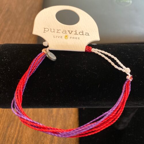 AHF Pura Vida bracelet